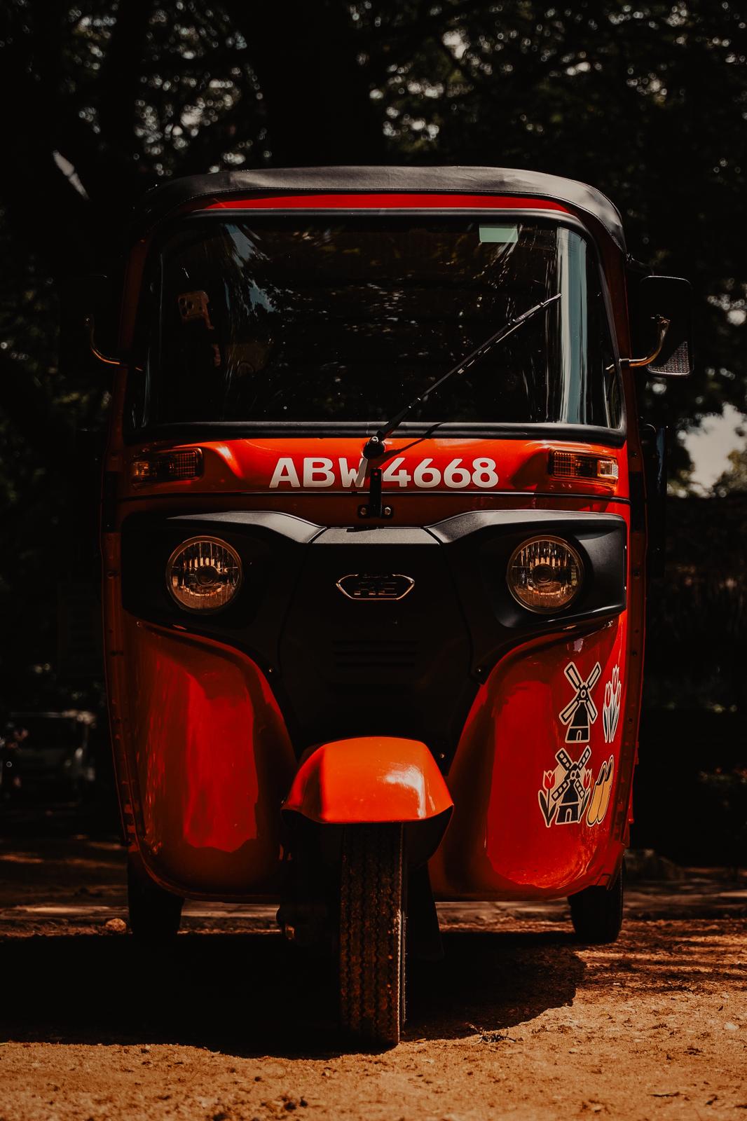 Tuk tuk life